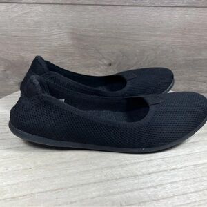 Merino Ballet Flats
